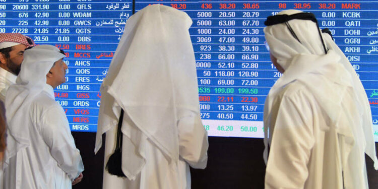 بورصة قطر تغلق على انخفاض 0.33%